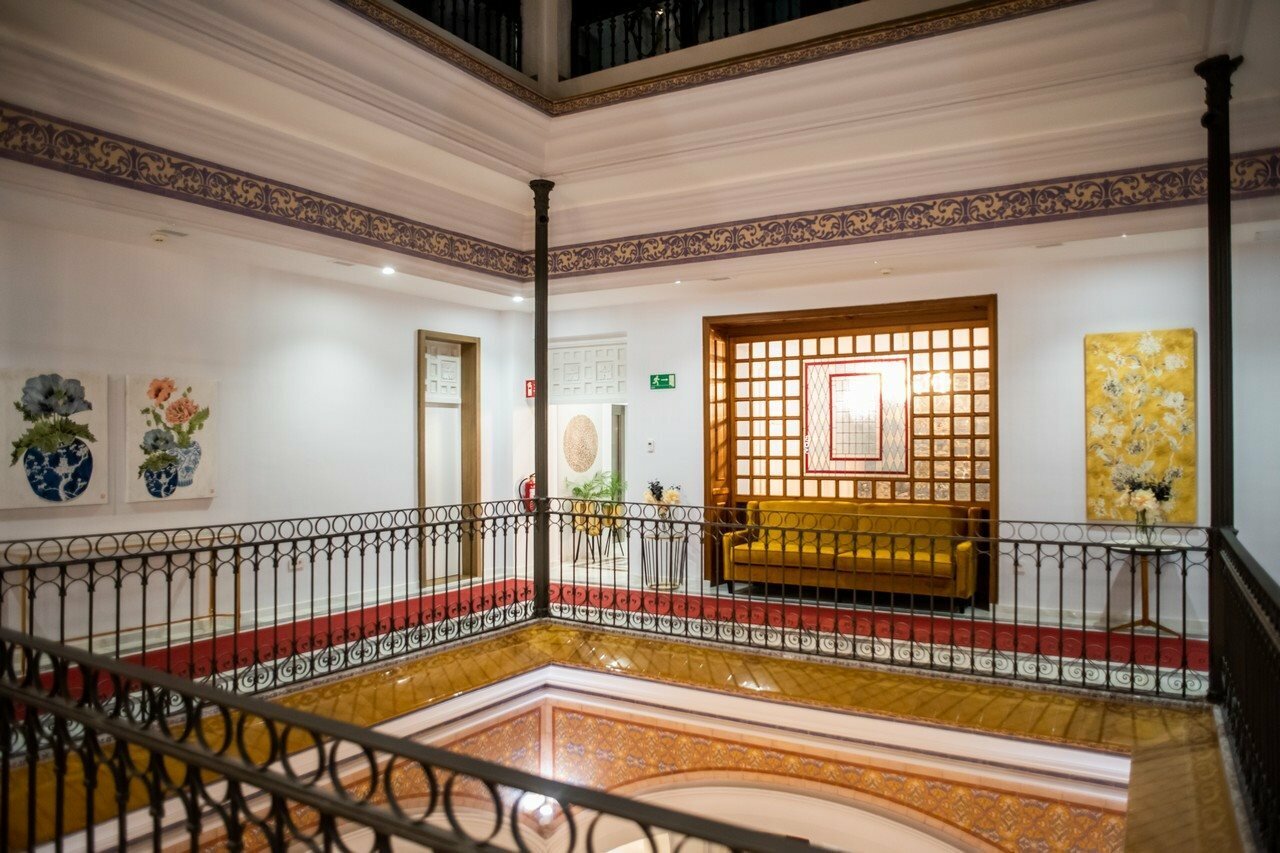 Фото Отель Soho Boutique Sevilla