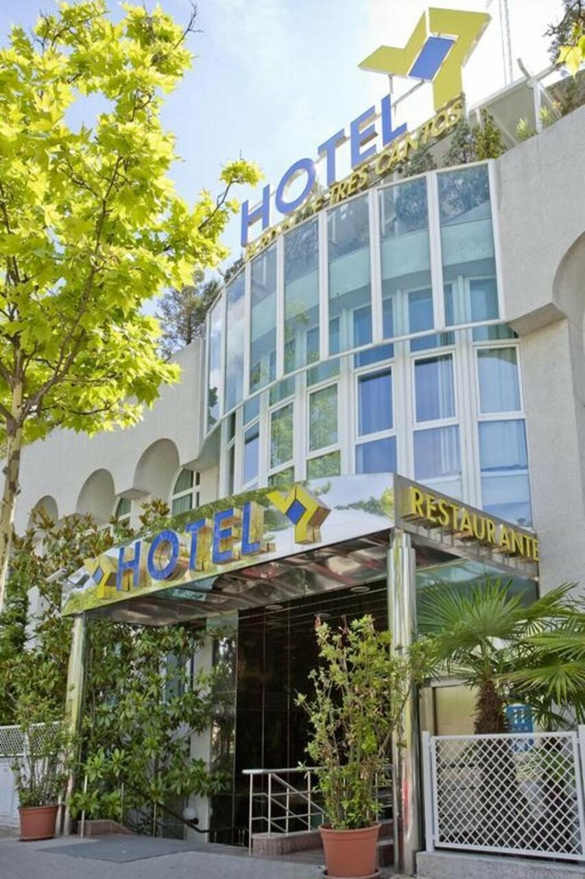 Фото Vp Jardín de Tres Cantos