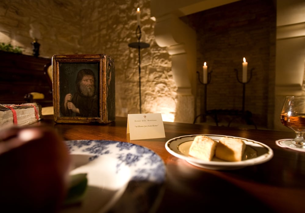 Фото Hotel Eremo della Giubiliana