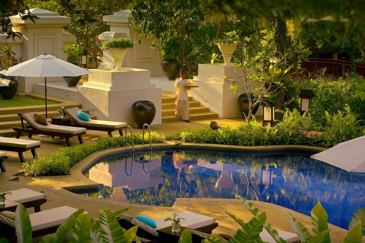 Фото Tanjong Jara Resort Terengganu