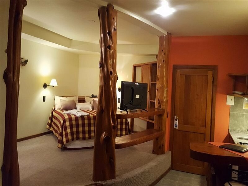 Фото Casa del Bosque Apart, Suites & SPA