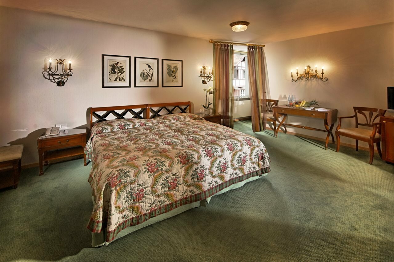 Фото Romantik Hotel Wilden Mann