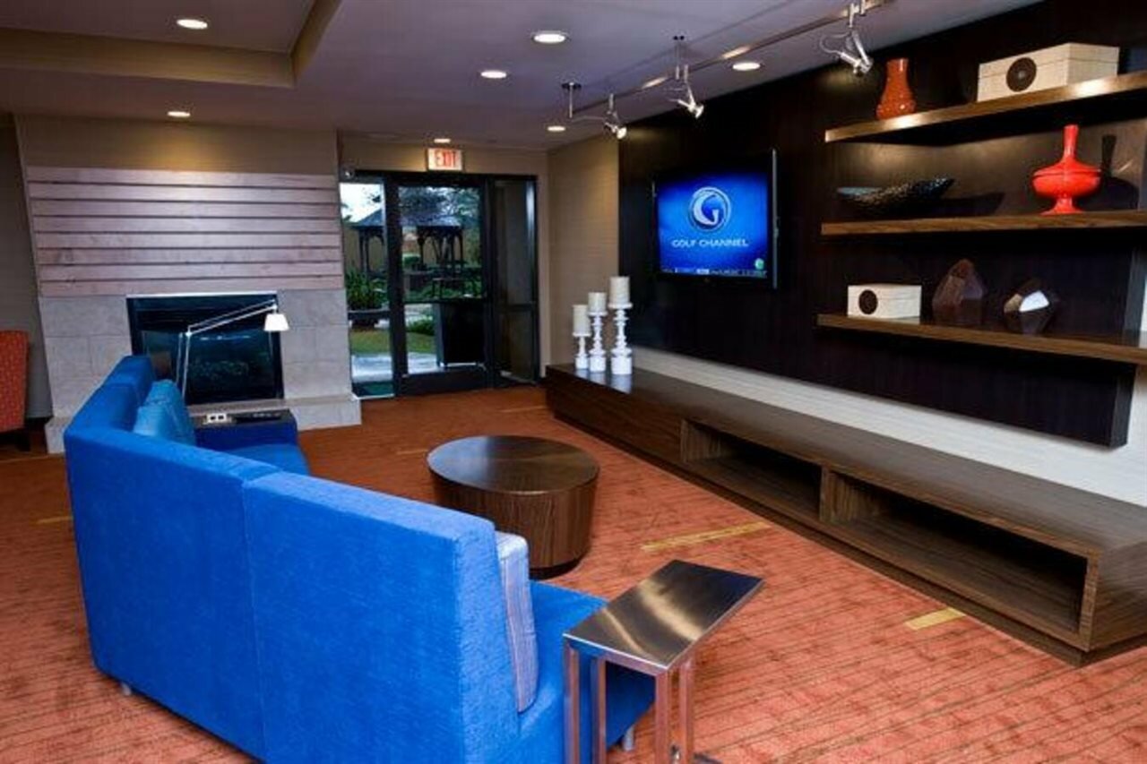 Фото Courtyard by Marriott Austin Round Rock