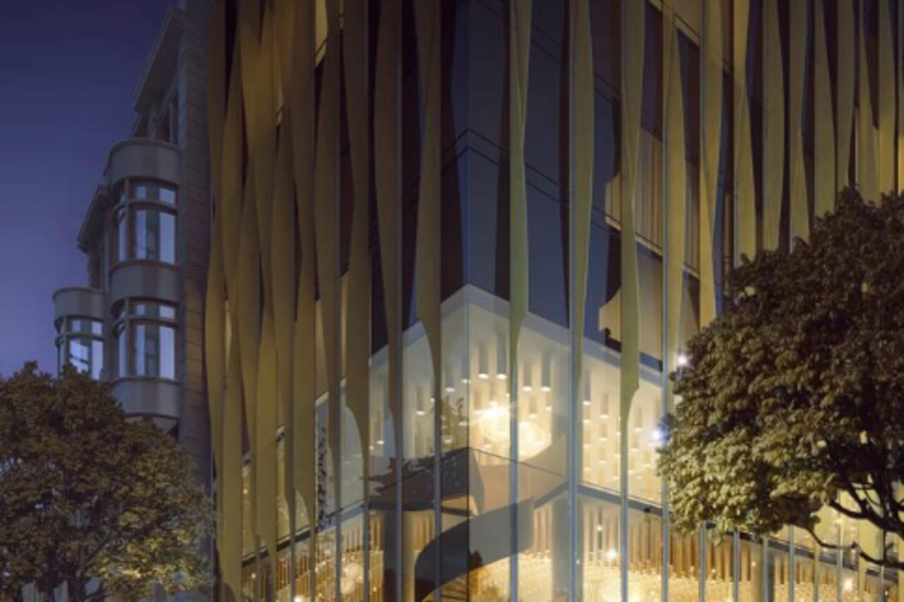 Фото Quincy Hotel Melbourne