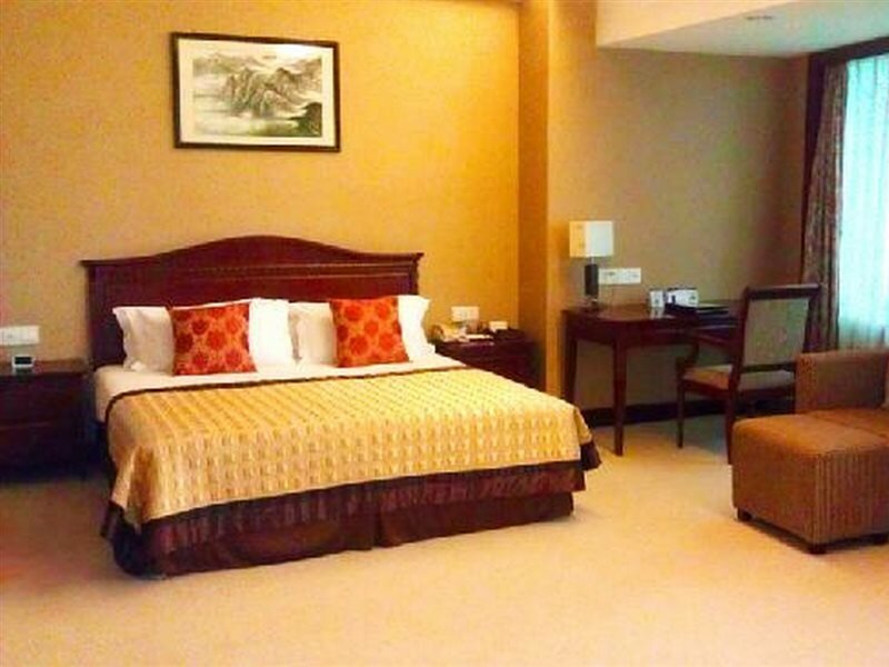 Фото Howard Johnson Wyndham Leonora plzaz Shanghai