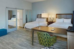 Гостиница Hampton Inn & Suites Sacramento at Csus