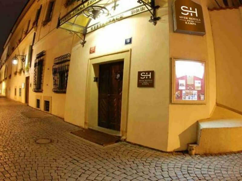 Фото Pytloun Old Armoury Hotel Prague