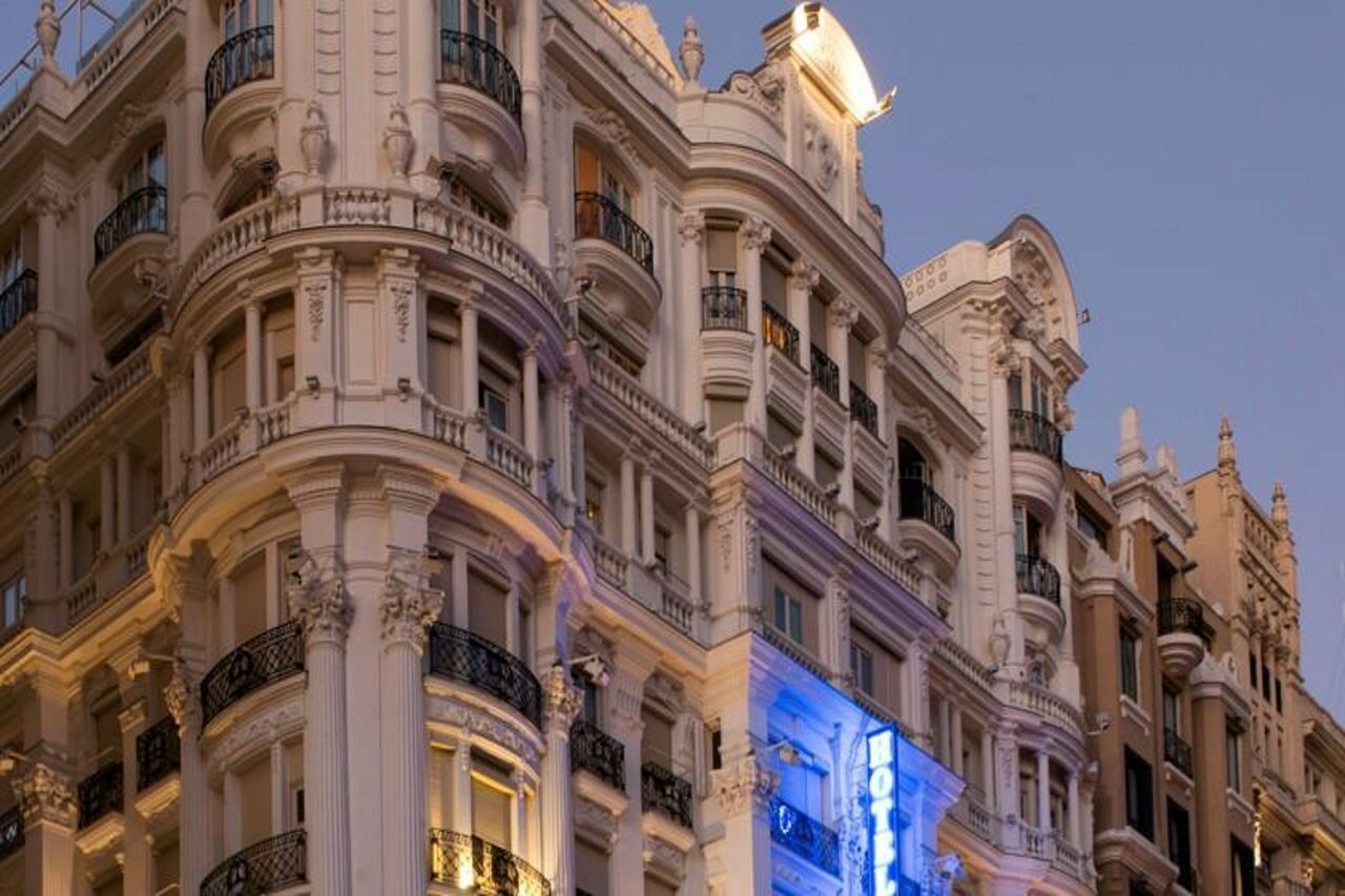 Фото Hotel Atlantico Madrid