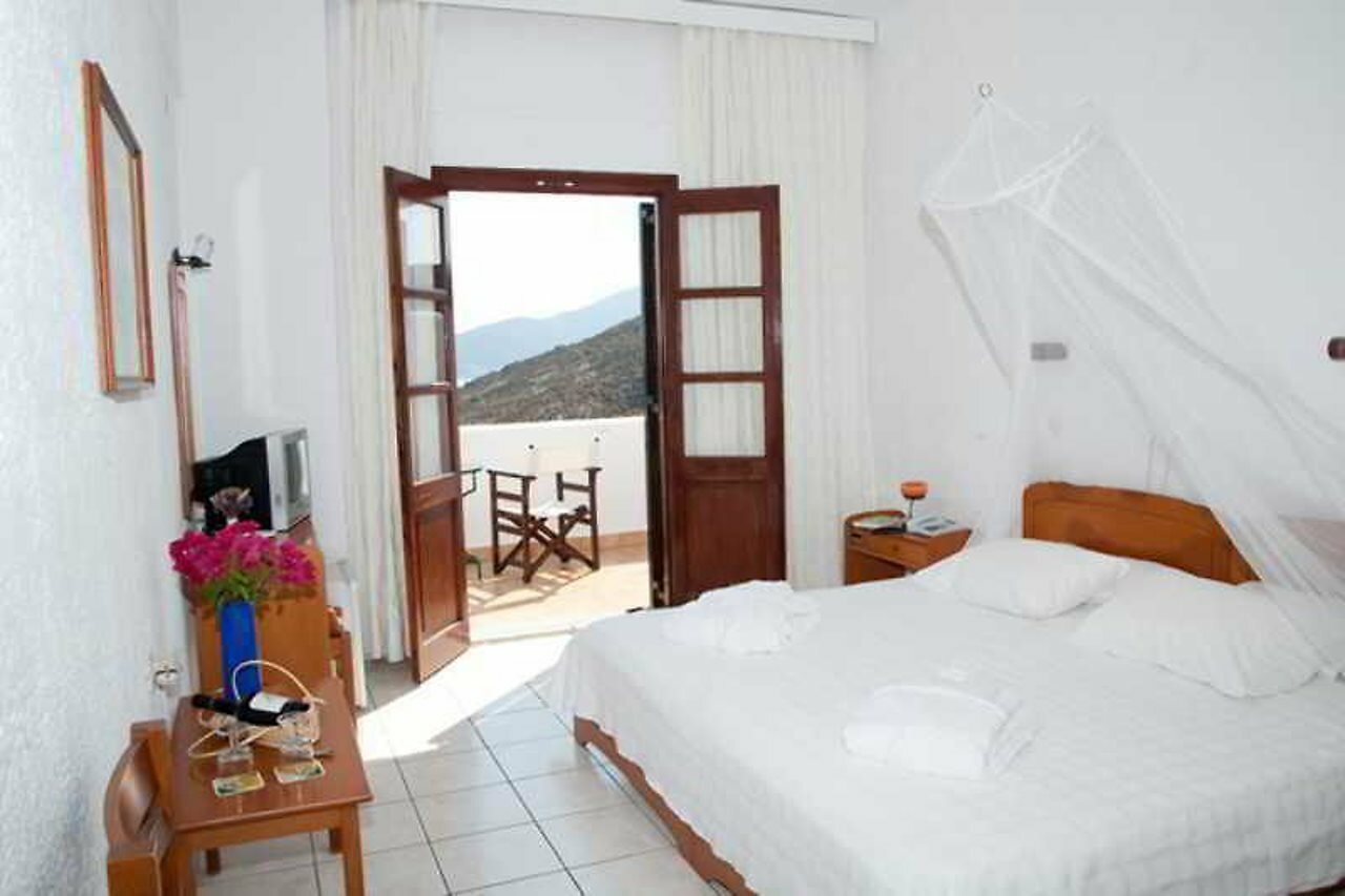 Фото Golden Sun Hotel Patmos