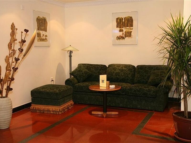 Фото Hotel Golden Tulip Aqaba Red Sea