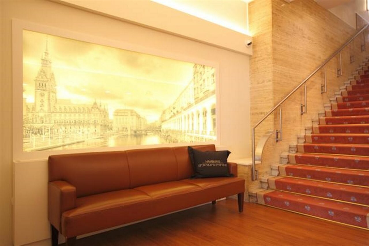 Фото Hotel Alster-Hof