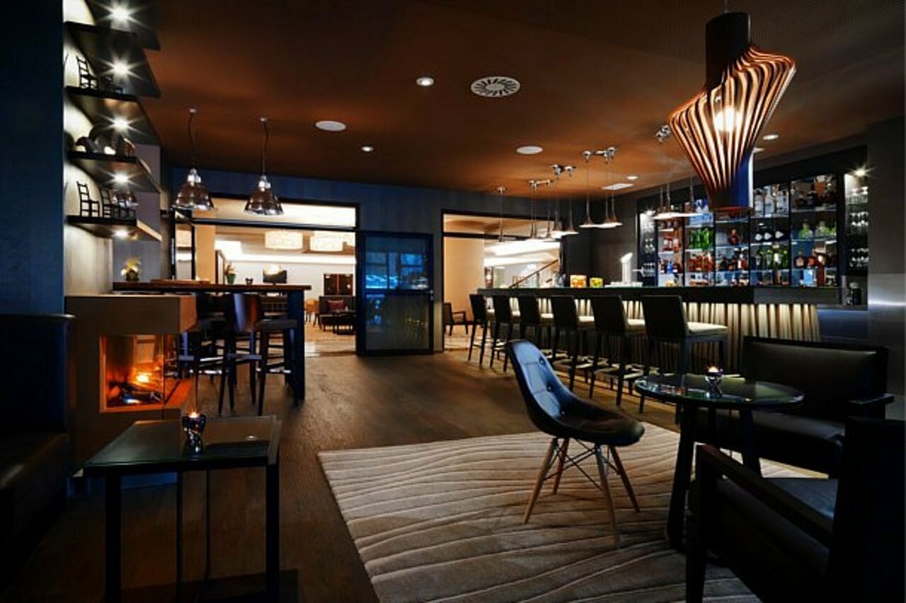 Фото Frankfurt Marriott Hotel
