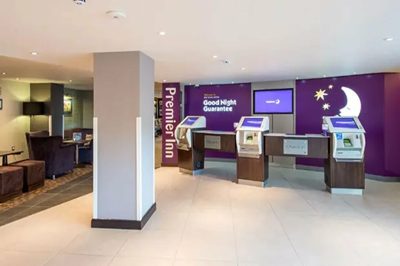 Фото London Kingston Upon Thames hotel
