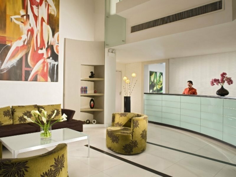 Фото Citadines Xinghai Suzhou