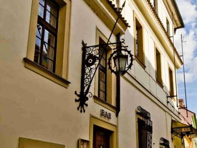 Фото Pytloun Old Armoury Hotel Prague