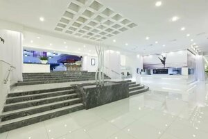 Гостиница Krystal Cancun