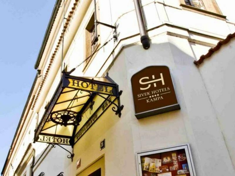 Фото Pytloun Old Armoury Hotel Prague