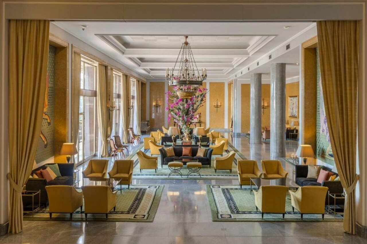 Фото Four Seasons Hotel Ritz Lisbon