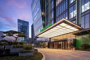 Гостиница Holiday Inn Hangzhou Binjiang, an Ihg Hotel