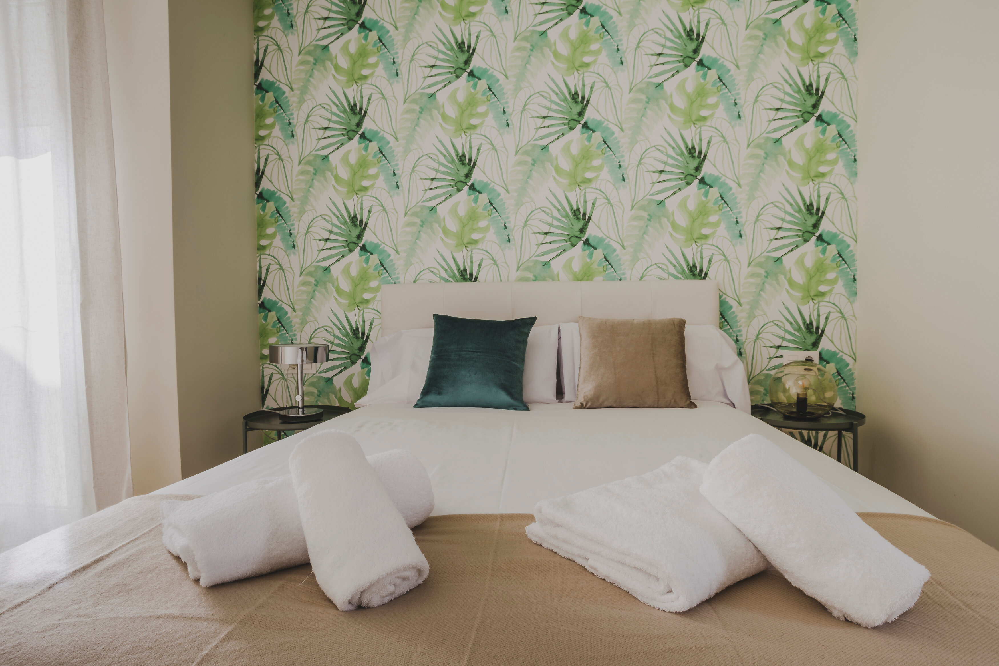 Фото Hq Rooms San Vicente