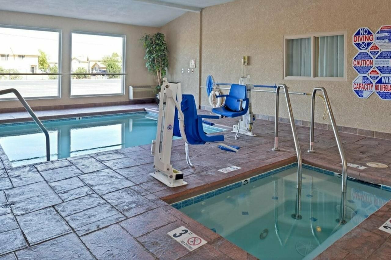 Фото Americas Best Value Inn Westmorland