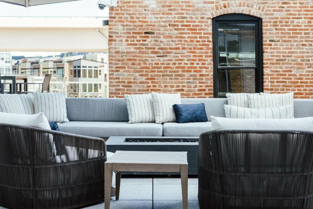 Фото Hilton Garden Inn Denver Union Station, Co