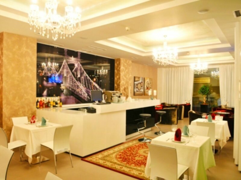 Фото Golden City Hotel & SPA