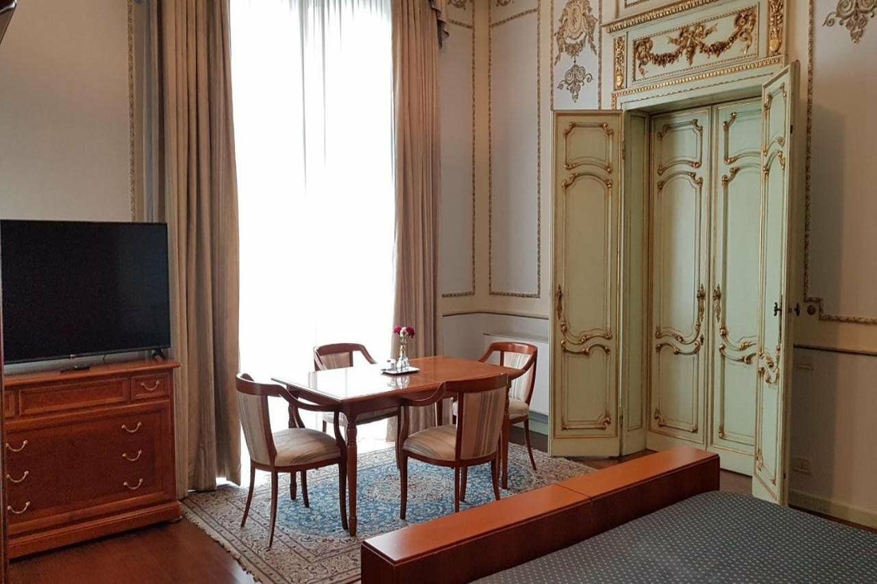 Фото Hotel Grand'Italia