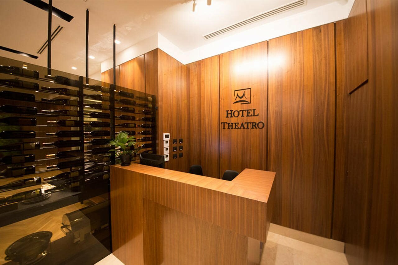Фото Отель Theatro