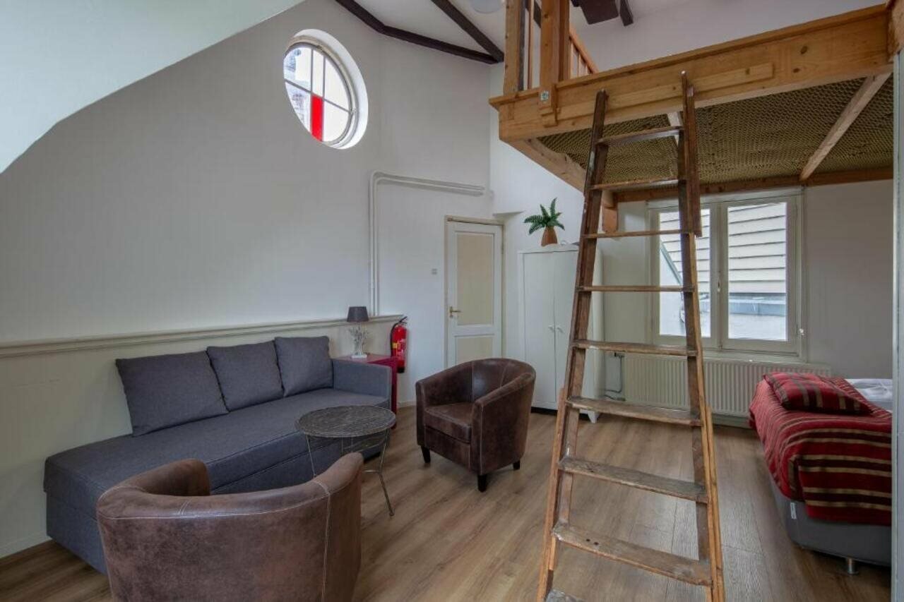 Фото Amsterdam House Hotel