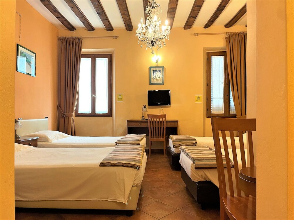 Фото Апарт-Отель Residence la Contessina