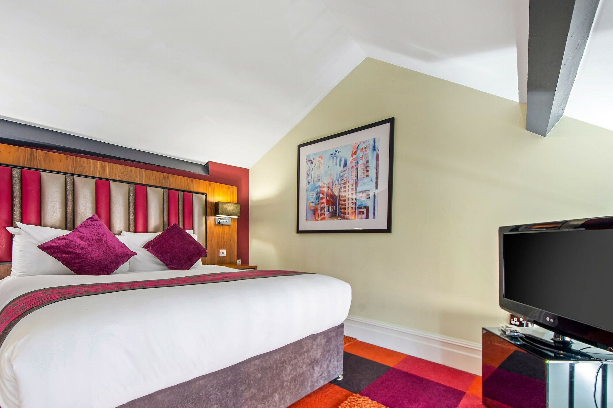 Фото Roomzzz Manchester City