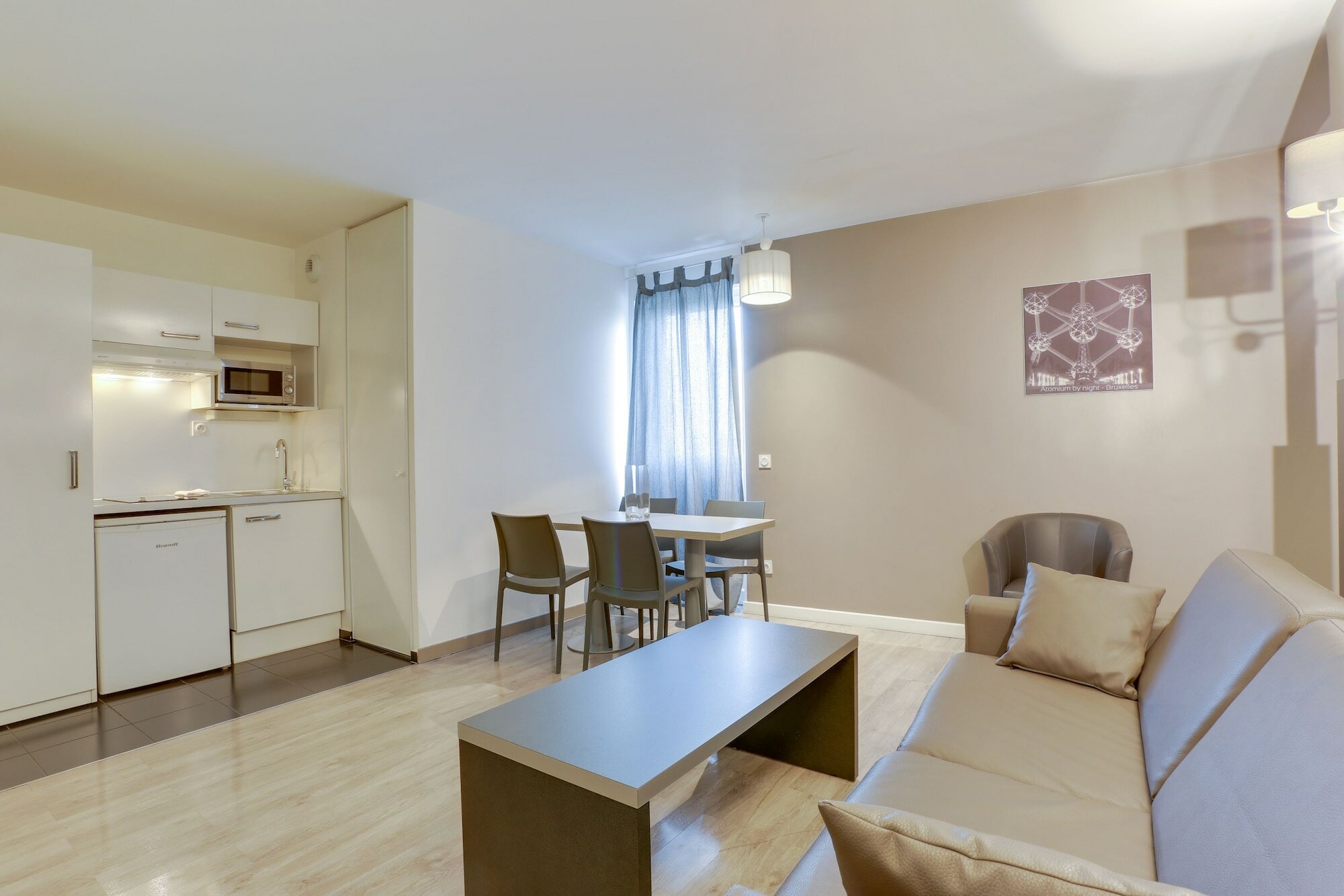 Фото All Suites Appart Hotel Orly Rungis