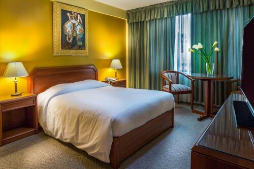 Гостиница Hotel Qarmenqa