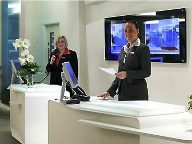 Фото Новотель Ливерпуль Центр