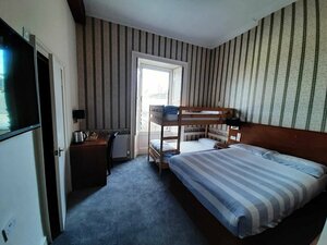 Гостиница Adelphi Hotel