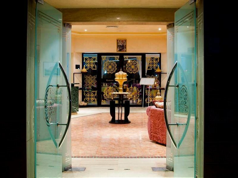 Фото Beni Mellal Ouzoud Hotel