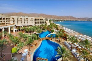 Гостиница InterContinental Aqaba 