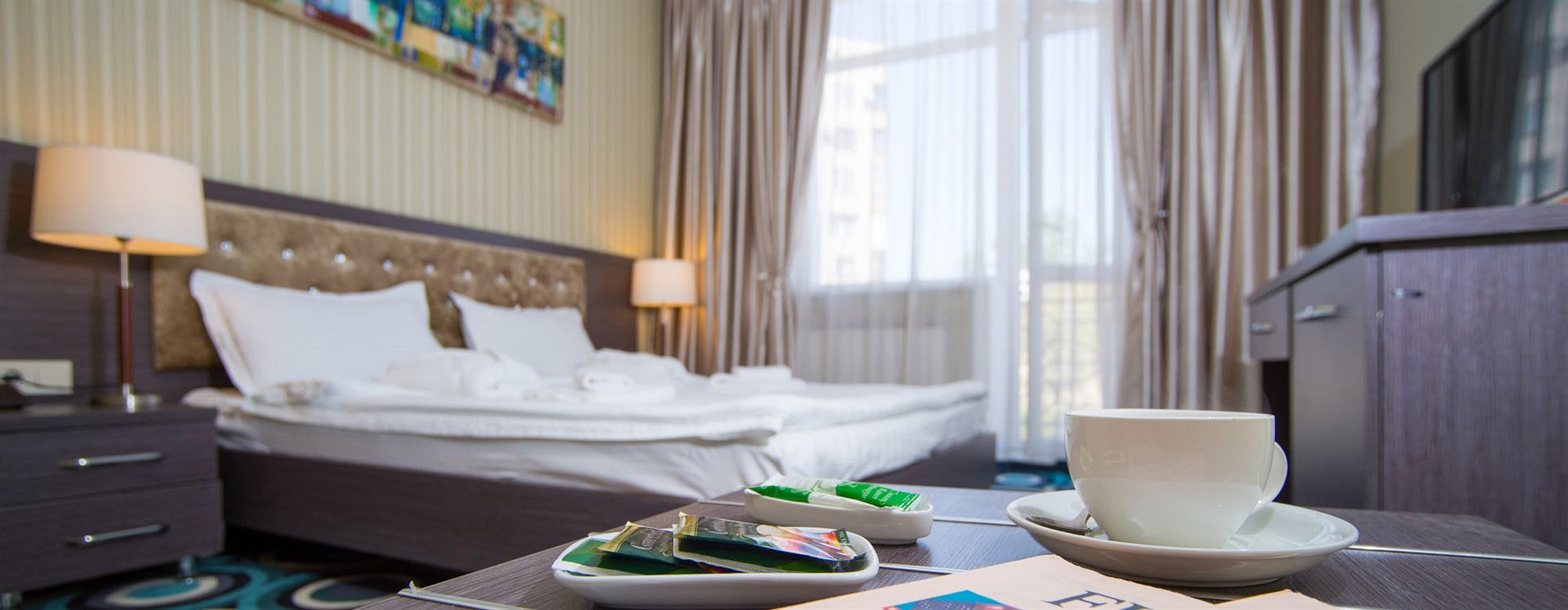 Фото Mildom Hotel