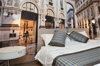 Внешний вид отеля Aparthotel Meneghino в Милане, фото 4