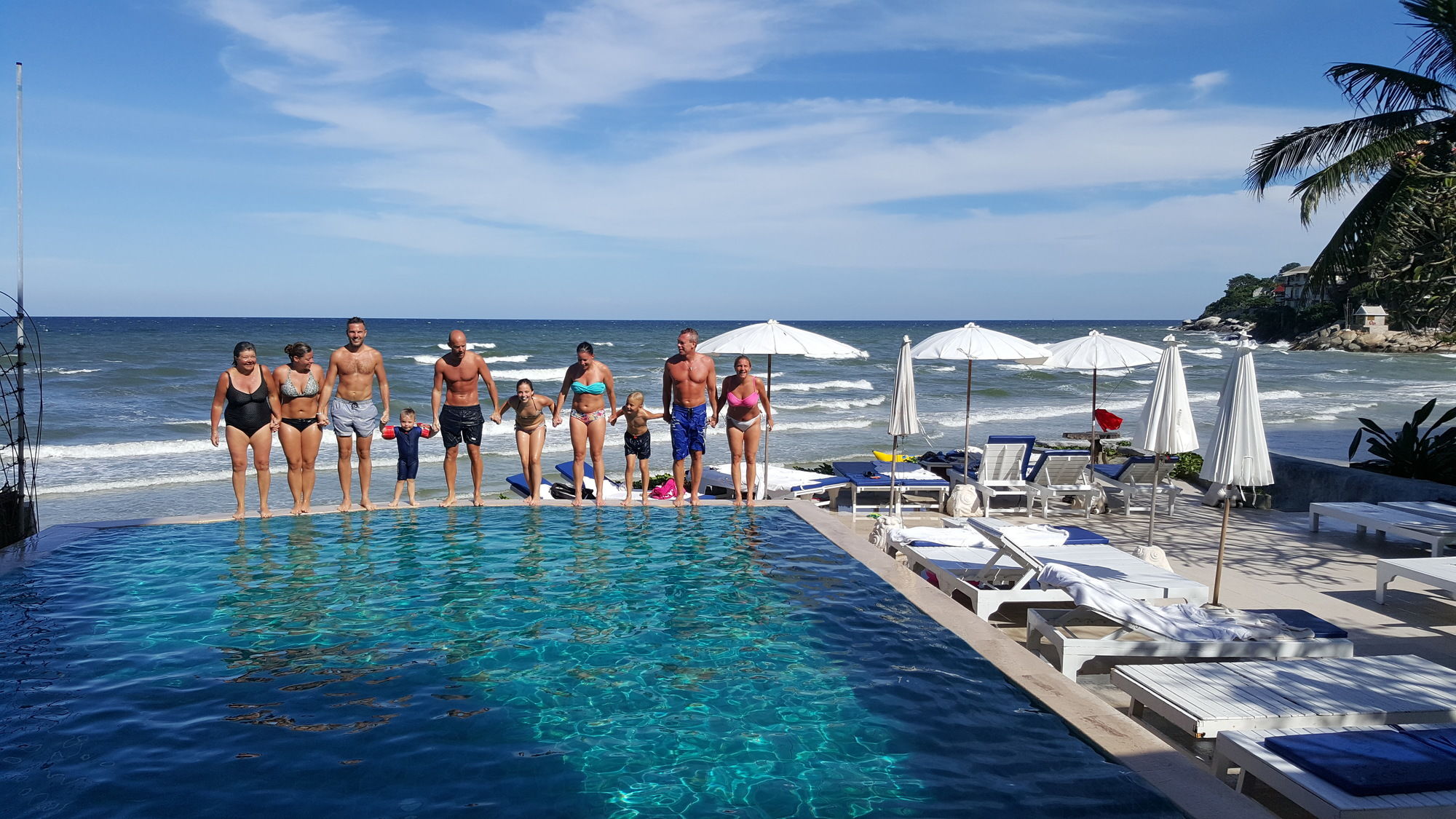 Фото Nern Chalet Beachfront Hotel