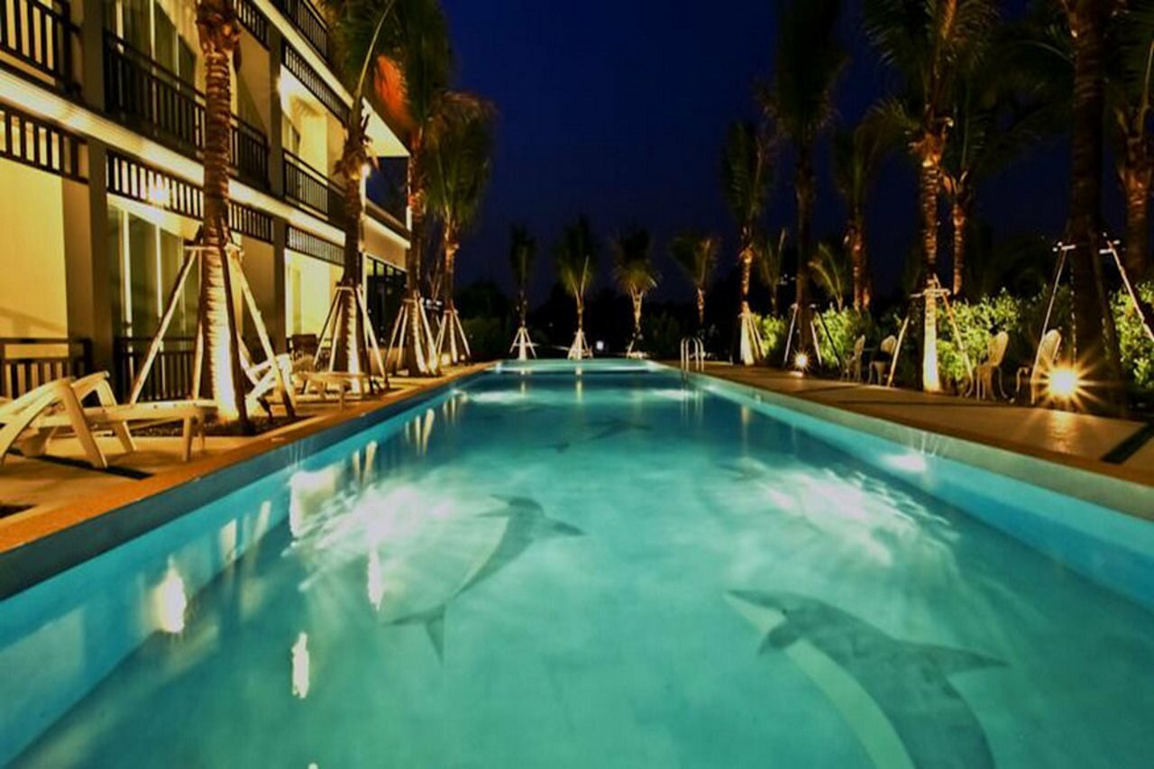 Фото Aranta Suvarnabhumi Airport