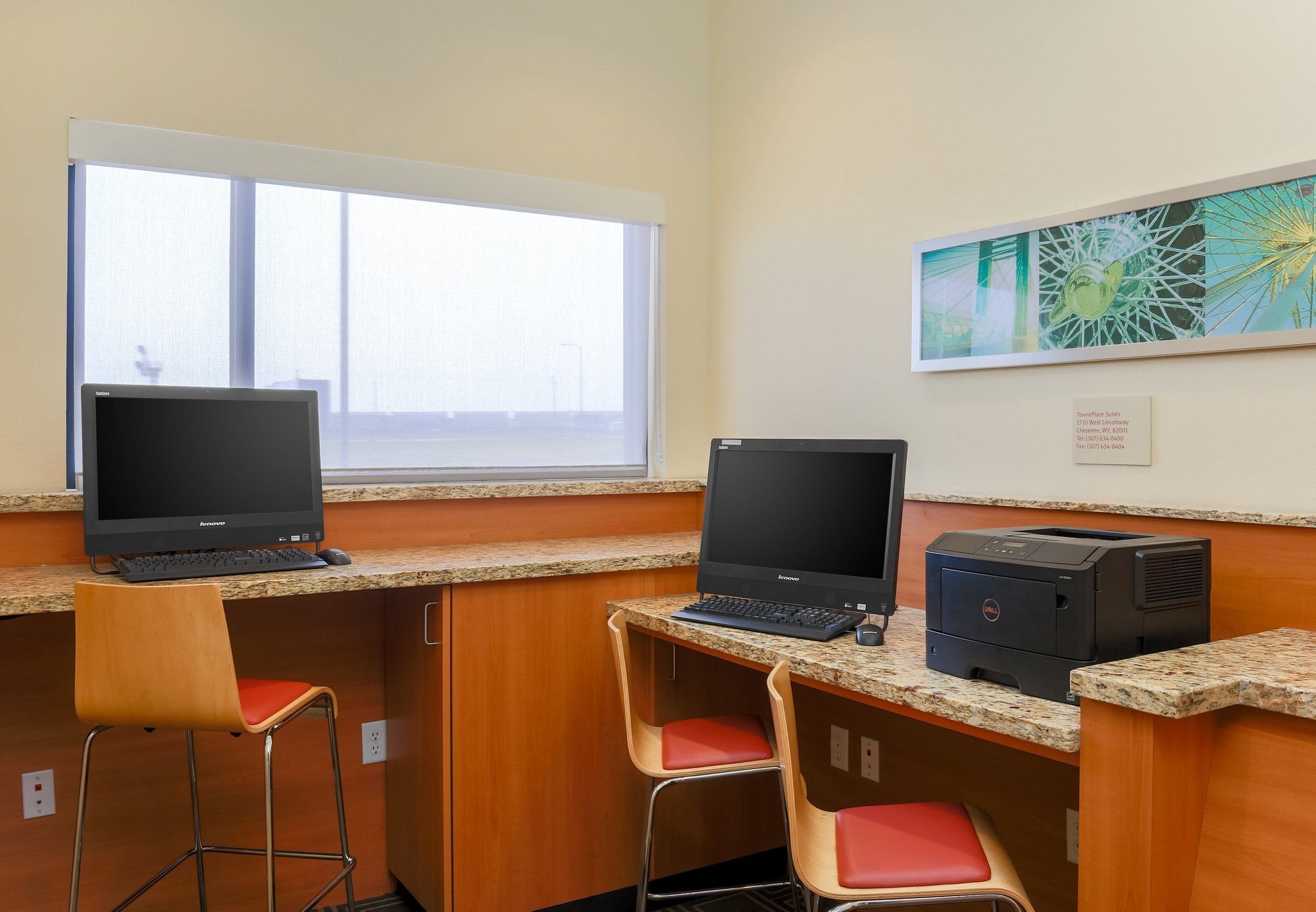 Фото TownePlace Suites by Marriott Cheyenne SW/Downtown Area