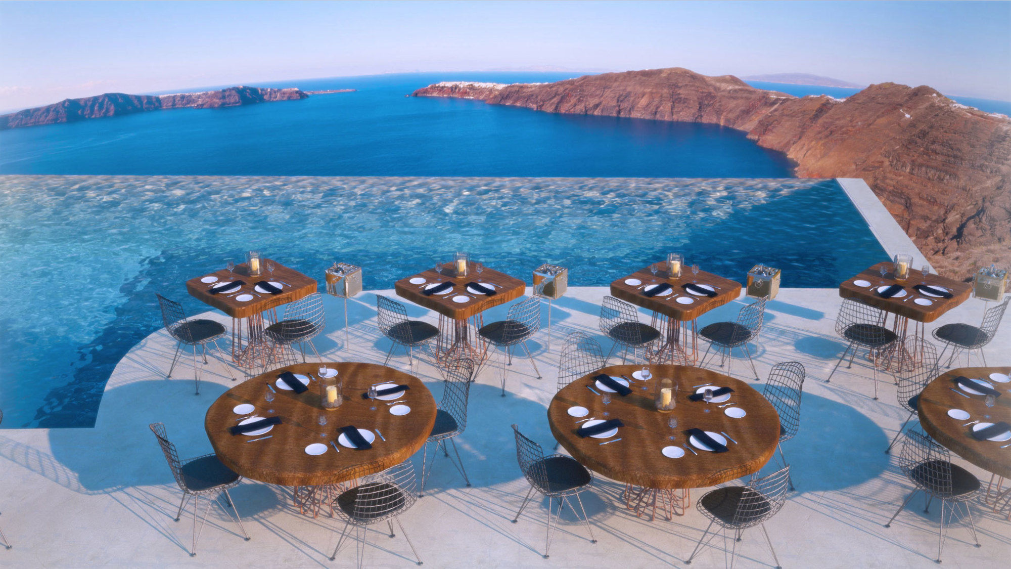 Фото Andronis Concept Wellness Resort