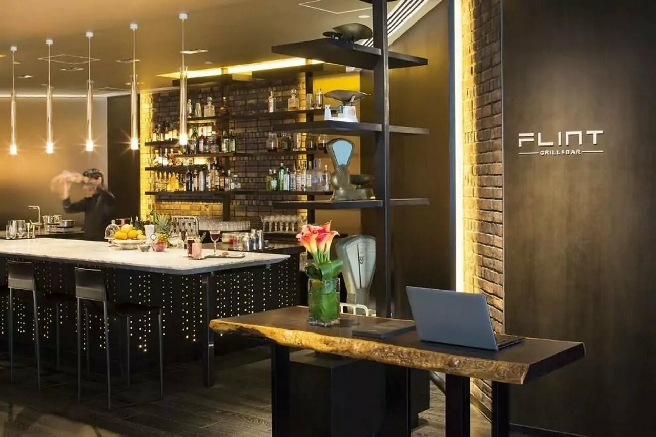 Фото JW Marriott Hotel Hong Kong