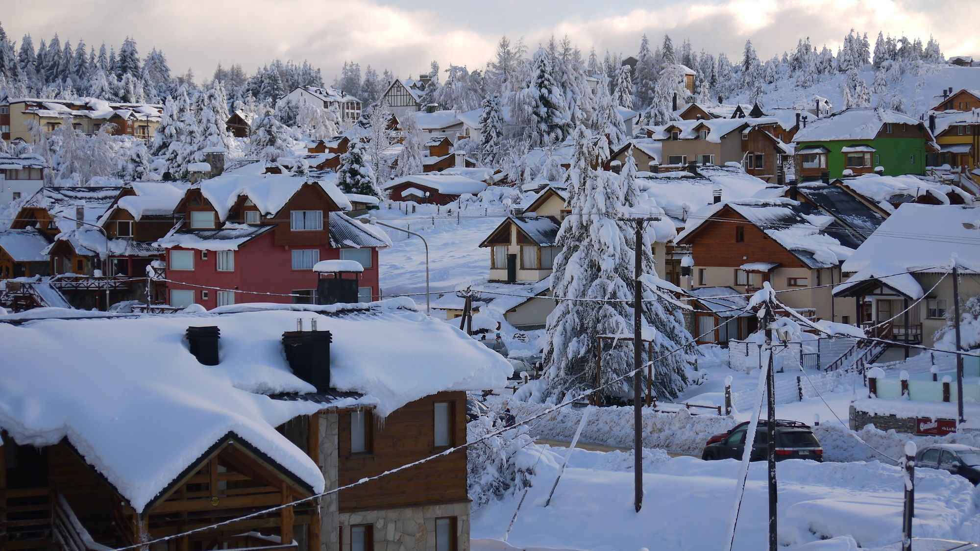 Фото Ski Sur Apartments