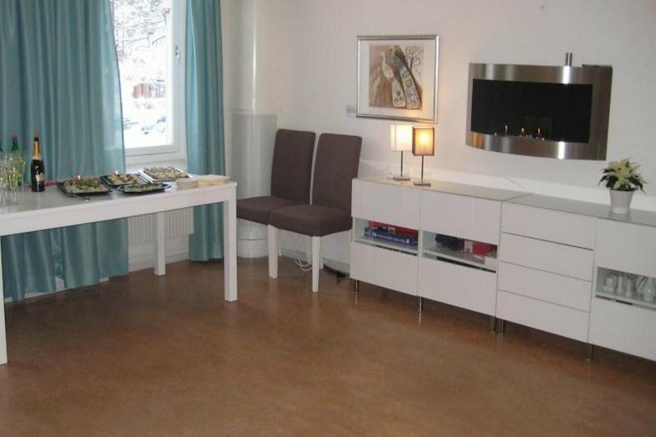 Фото Hotell Mörby Ab, Patienthotell