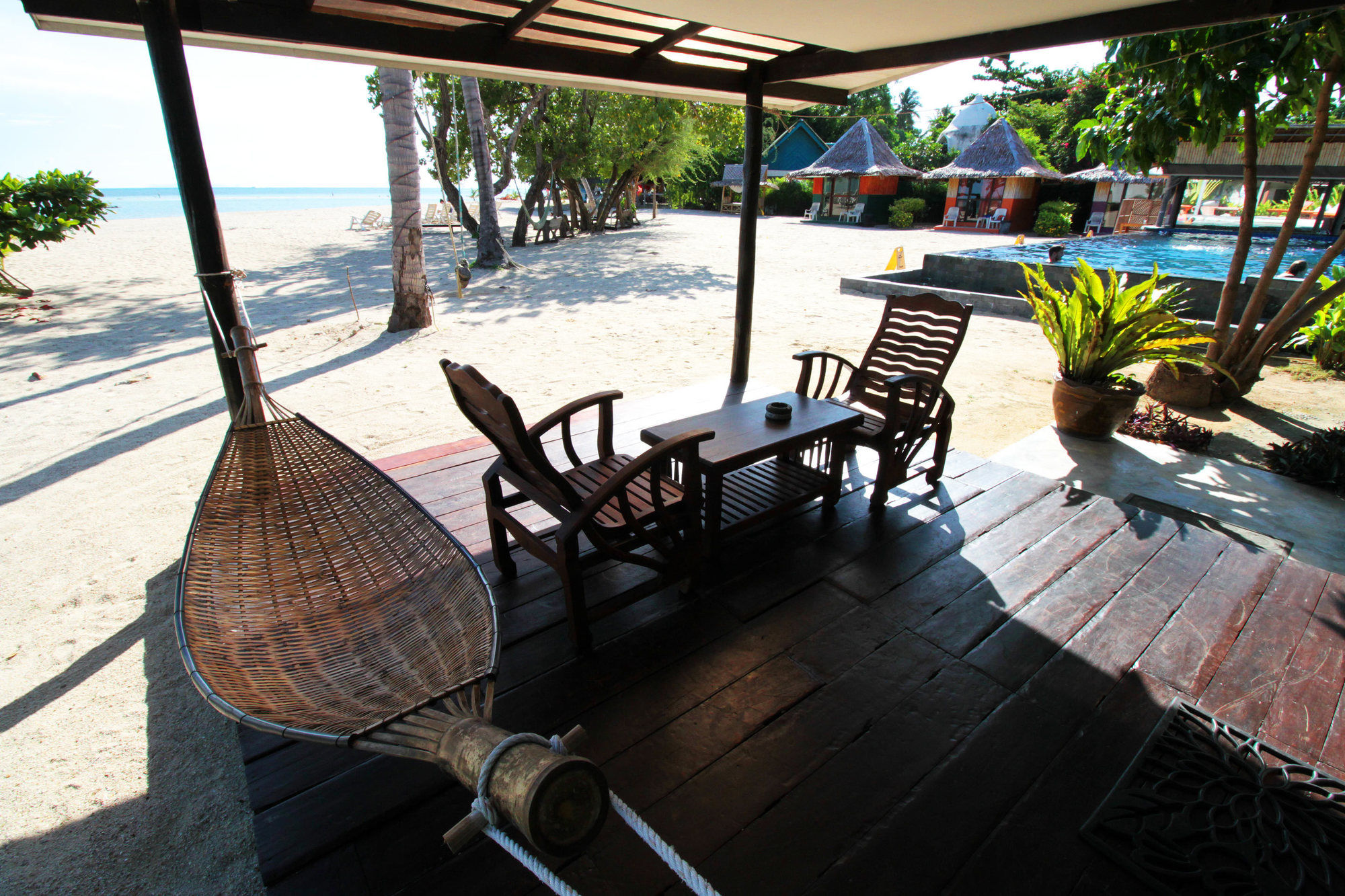 Фото Sabaii Bay Resort