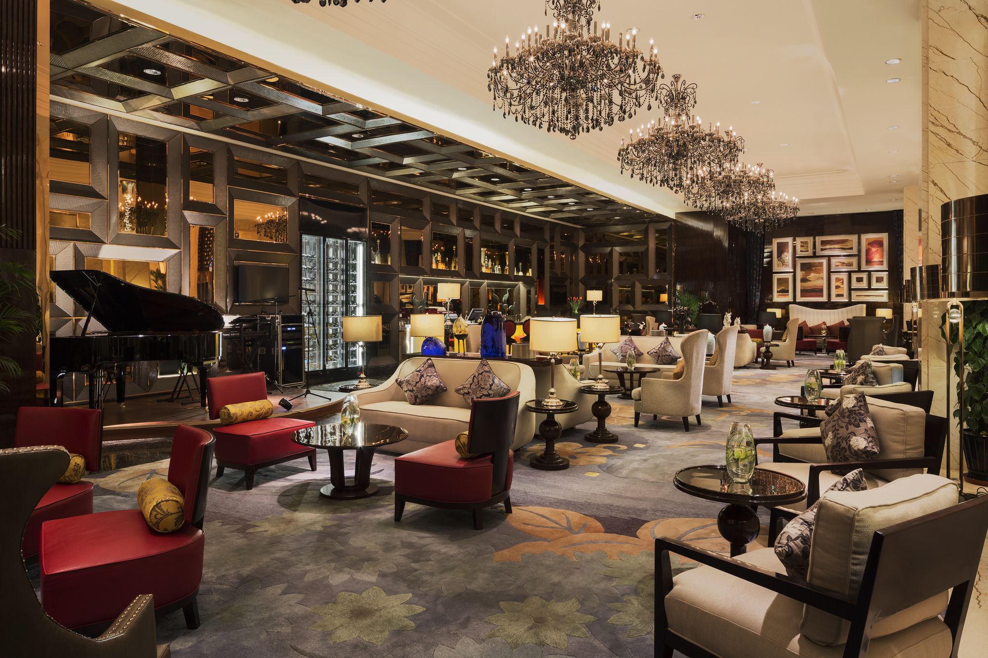 Фото Wanda Realm Dandong