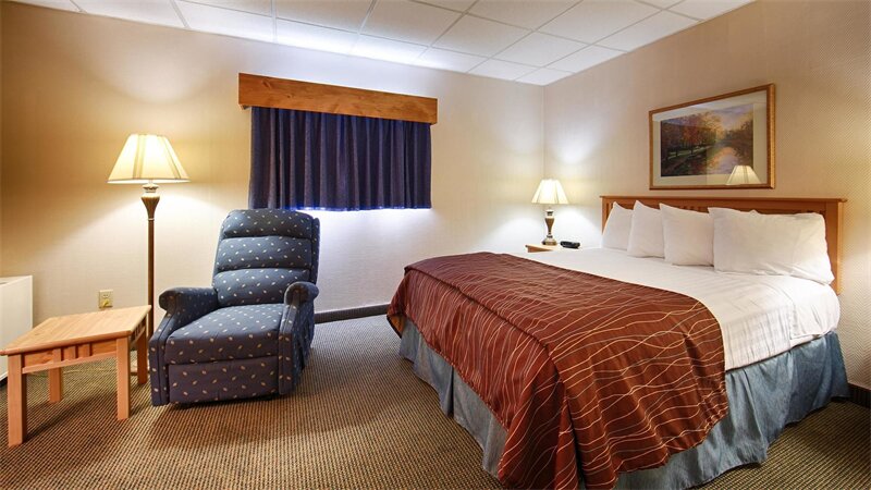 Фото Best Western Lee's Motor Inn